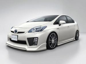 Toyota Prius by Tommy Kaira 2009 года